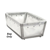 MirOil USA PIT1B Filter Bag Only For Use With #PIT1C Holder Frame Rinse & Reuse Filter Bag