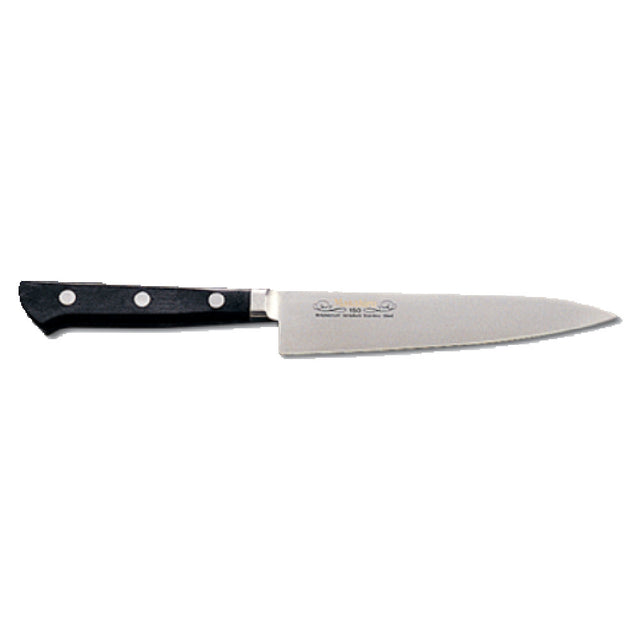 JB Prince Y651 Masahiro Utility Knife 6" Forged