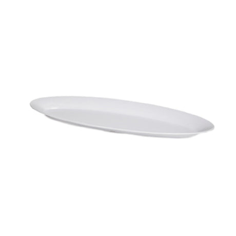 GET Enterprises OP-2280-W Milano™ Platter 22-1/2" X 8" Oval