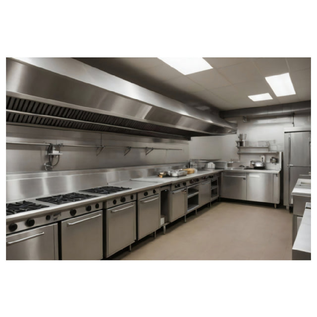 Winholt SSWF-18-36120 - Wall Panel, 120"W X .05"D X 36"H, 18 Gauge
