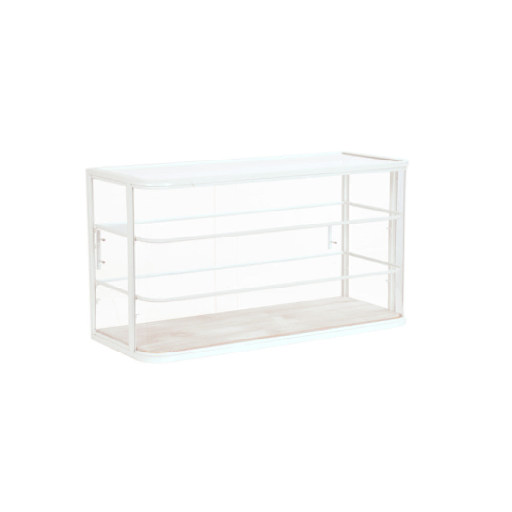 Cal Mil 22416-113 Display Case 42"W X 18-1/2D" X 23"H Ambient