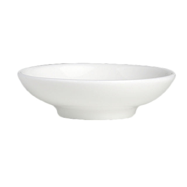 Steelite 6940E617 Sauce Dish 1 Oz. 3-1/2" Dia. X 1"H