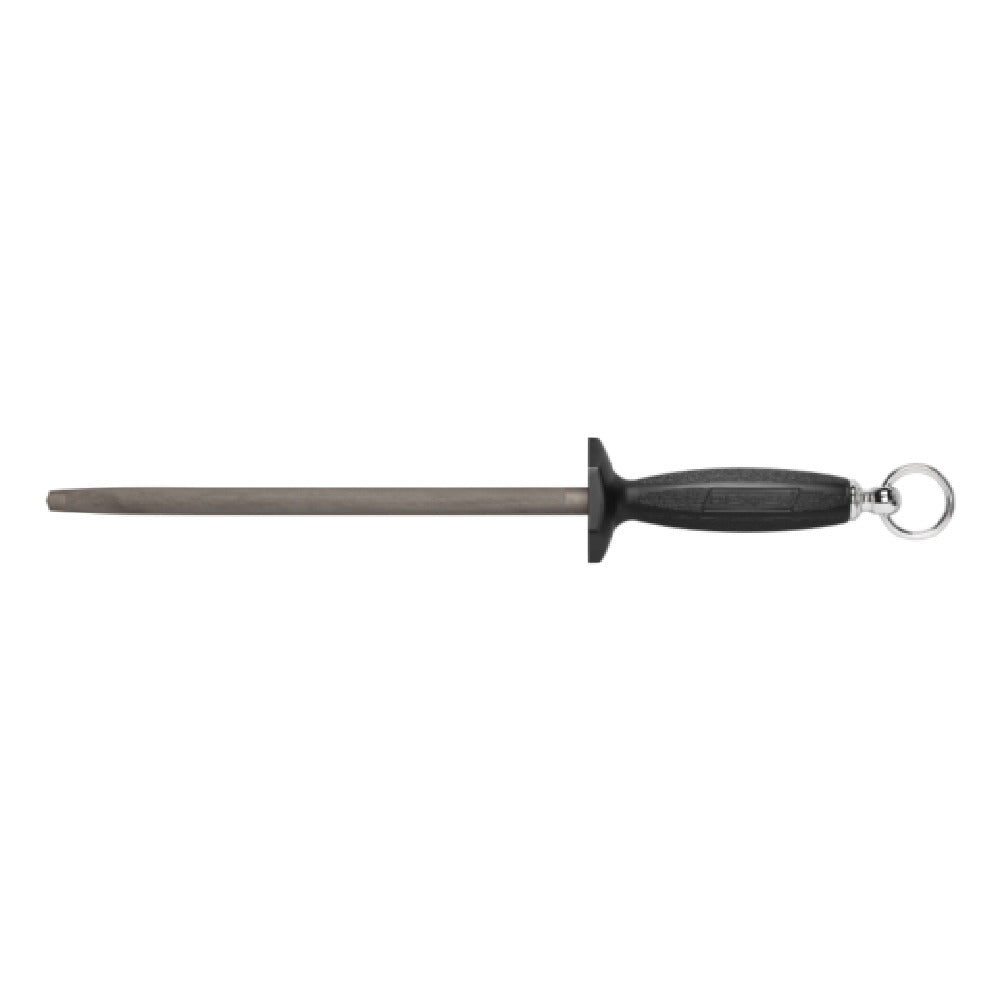 Dexter 1012B - Traditional™ (7353) Butcher Steel, 10", Magnetized