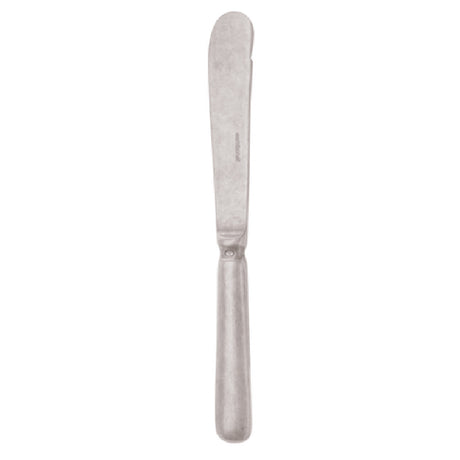 Paderno 52486-73 Butter Knife 7-3/8" Solid Handle