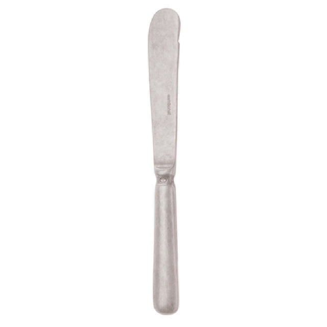 Paderno 52486-73 Butter Knife 7-3/8" Solid Handle