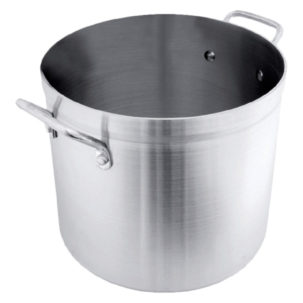 Crestware POT08 Stock Pot 8 Qt. 9-1/2" Dia.