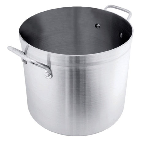 Crestware POT30 Stock Pot 32 Qt. 13-7/8" Dia.