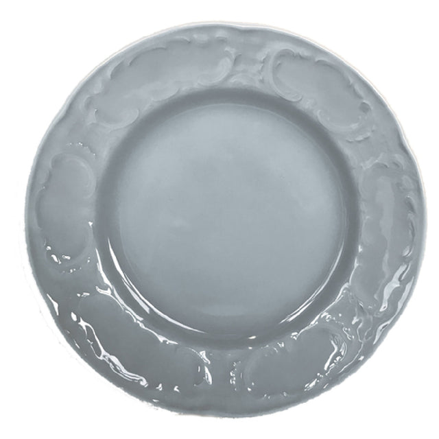 Bauscher Hepp 570027-700572 - Plate, 10-5/8" Dia., Round