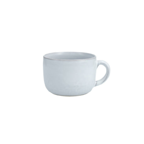 Fortessa 8200.SVEL.ST.13 Svelte Stone Coffee Tea Cup 13.5oz (0.4l) Dishwasher Safe