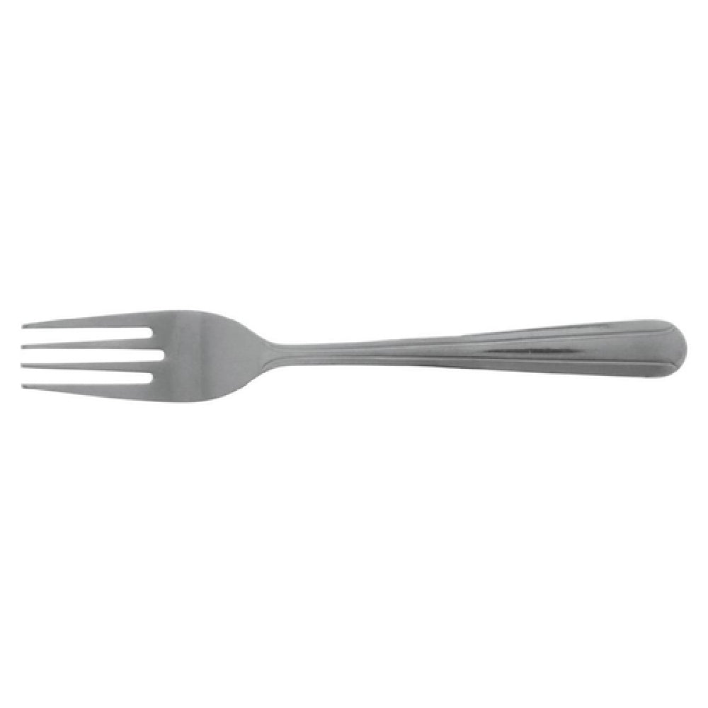 Hubert 69552 - Salad Fork, 6-1/4", Medium Weight