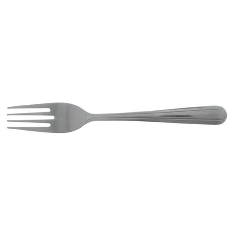 Hubert 69552 - Salad Fork, 6-1/4", Medium Weight