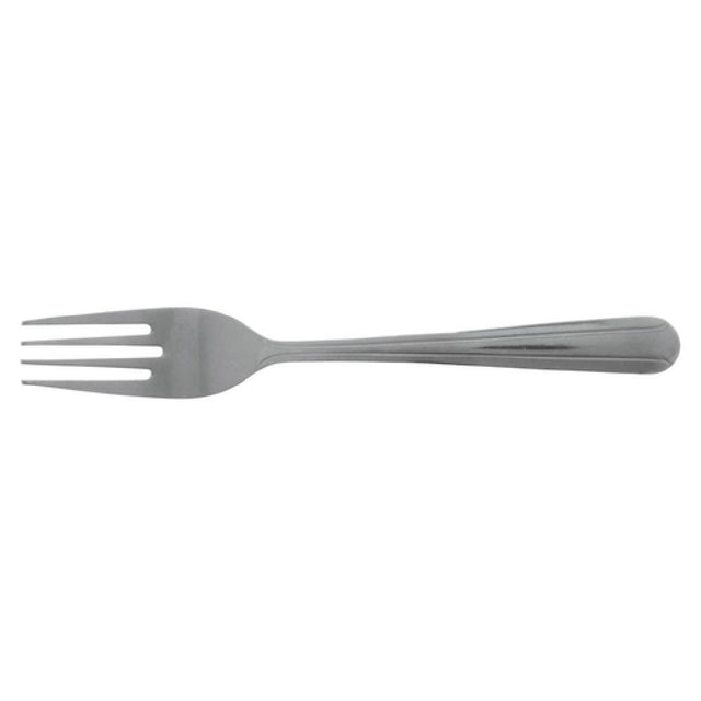 Hubert 69552 - Salad Fork, 6-1/4", Medium Weight