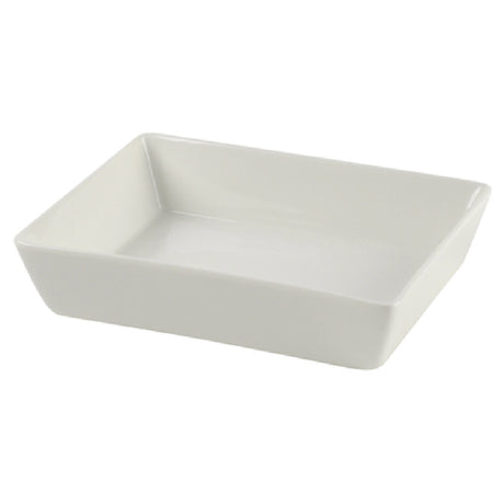 10 Strawberry St WTR-56RECDSH - Platter, 13 Oz., 5-1/4" X 6"