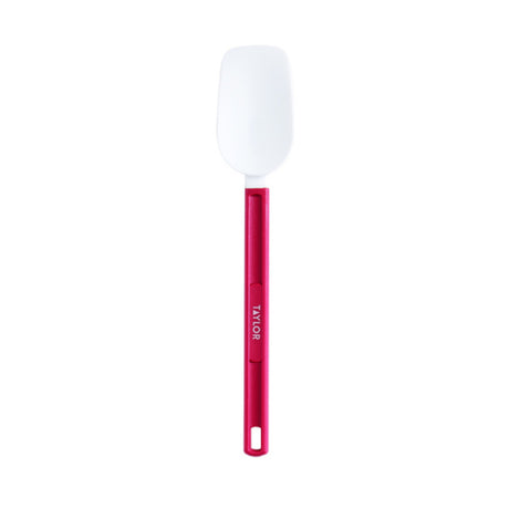 Taylor 5302557 Commercial Silicone Spoon Spatula 10" Blade Heat Resistant Up To 550F° / 260C°
