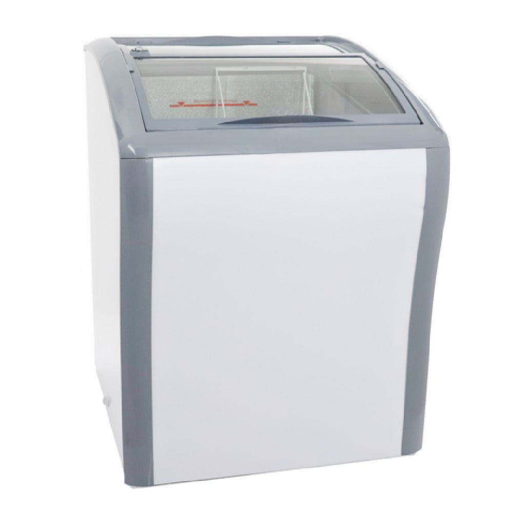 Maxximum MXSHC42SHC Maxx Cold Commercial Refrigerator/Freezer 4.2 Cu. Ft. Chest Style