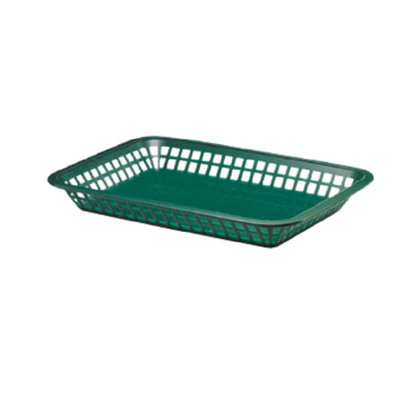 Tablecraft 1079FG Más Grande Platter Basket 11-3/4" X 8-1/2" X 1-1/2"