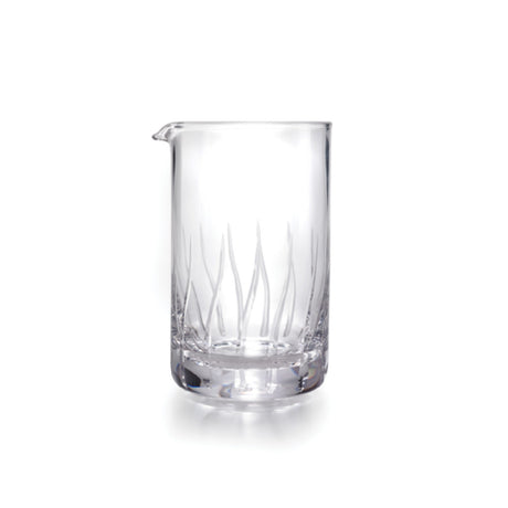 Mercer Culinary M37174 Barfly® Mixing Glass 24 Oz. (700 Ml) 4" Dia. X 6-1/4"H