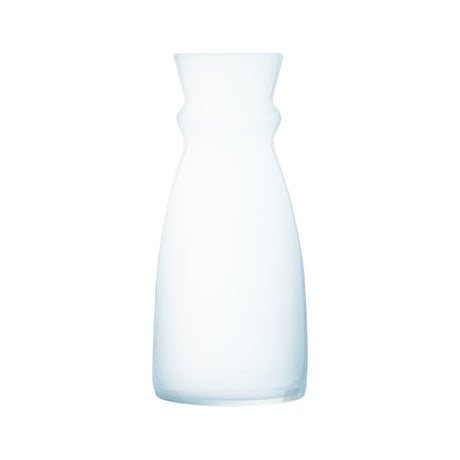 Arc Cardinal Q4026 Arcoroc Fluid Carafe 25.5 Oz Soda Lime Glass