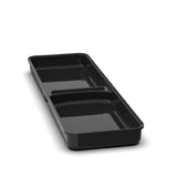 Steelite DFBRC278D117S Tray 26-3/4"W X 8"D X 2"H Market Tray