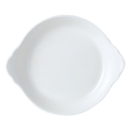 Steelite 11010191 Eared Dish 6-1/2 Oz. 5-3/4" Dia.