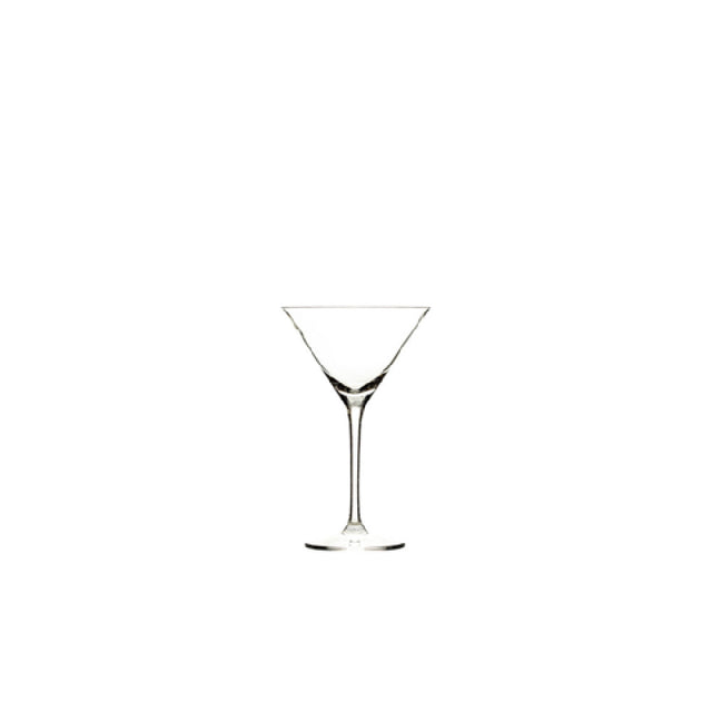 Hospitality Brands HGR45887-006 Hospitality Brands Euphoria Martini Glass 8.5 Oz.