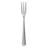 Libbey 657 029 Cocktail Fork 5-3/8" 18/0 Stainless Steel