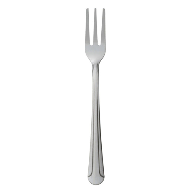 Libbey 657 029 Cocktail Fork 5-3/8" 18/0 Stainless Steel