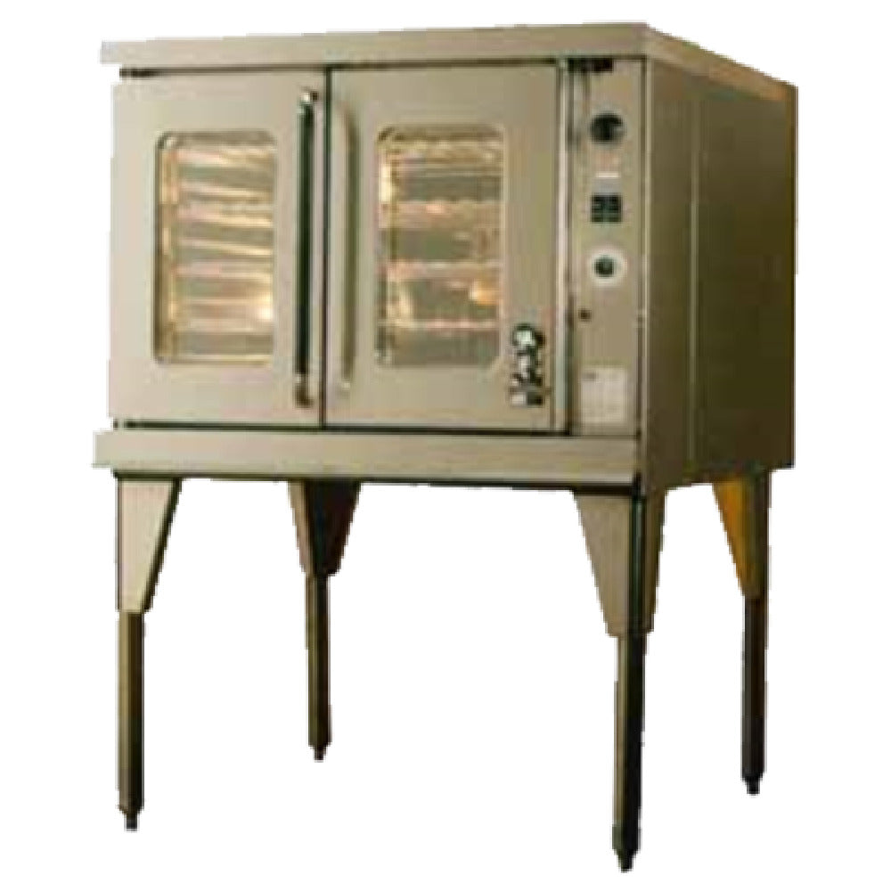 Montague Company EK15A Vectaire Convection Oven Electric Full-size Single-deck