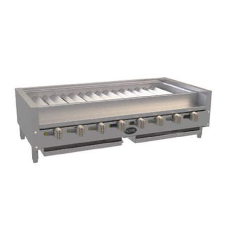Royal Range Of California RSKTB-48_LP Kabob Broiler Gas Countertop