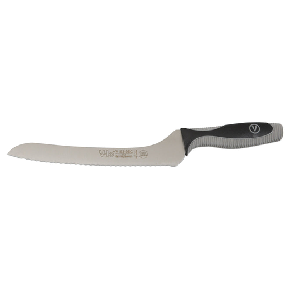 JB Prince Z123 9 Dexter Russell V-Lo Knife 9"L Offset