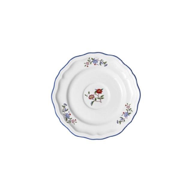 Steelite 62562FP821 Saucer 6.5" X 0.75" Adelina