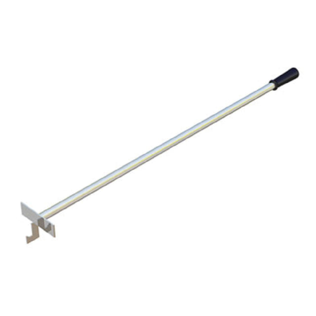 Wood Stone WS-TL-GT Grate Tool 40" Long Stainless Steel
