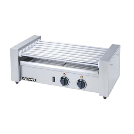 Admiral Craft RG-07 Hot Dog Grill Roller-type 22-1/2" X 12" X 8"