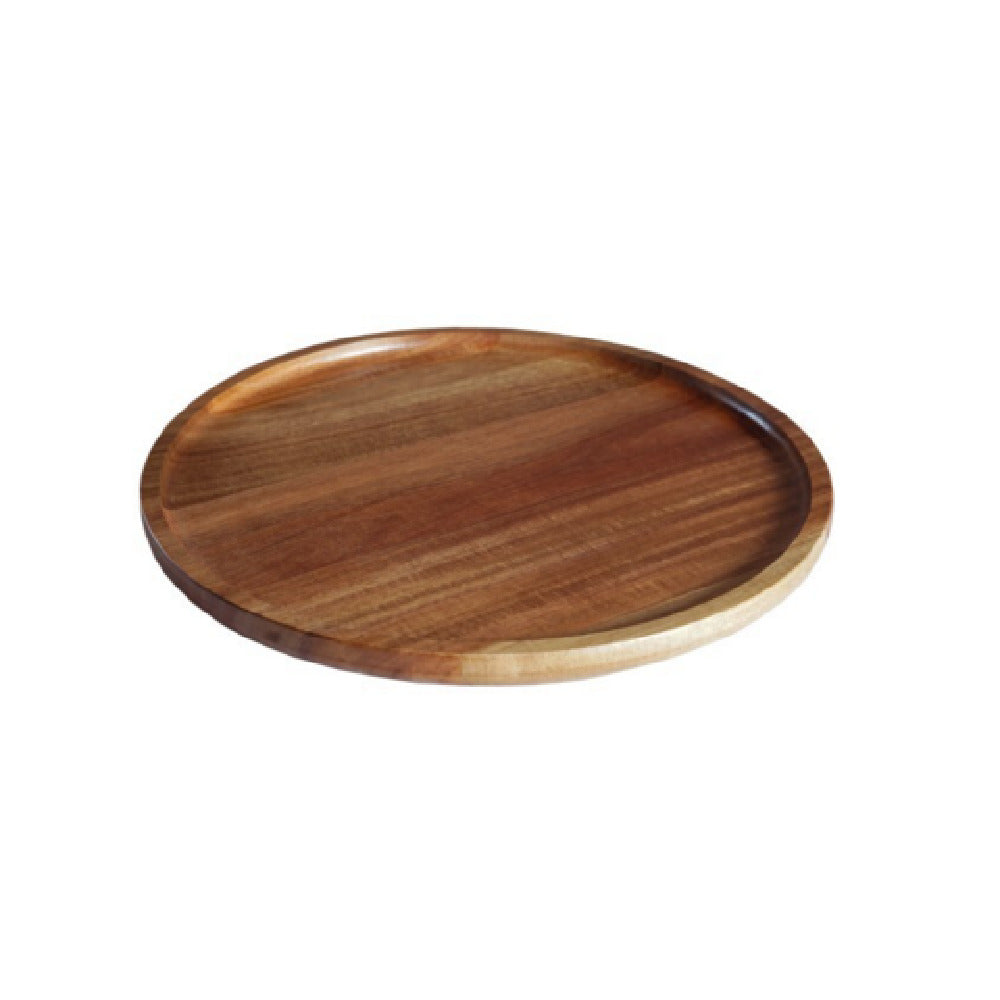 On The Table 404 Plate Large 12-1/2"dia. X 3/4"H