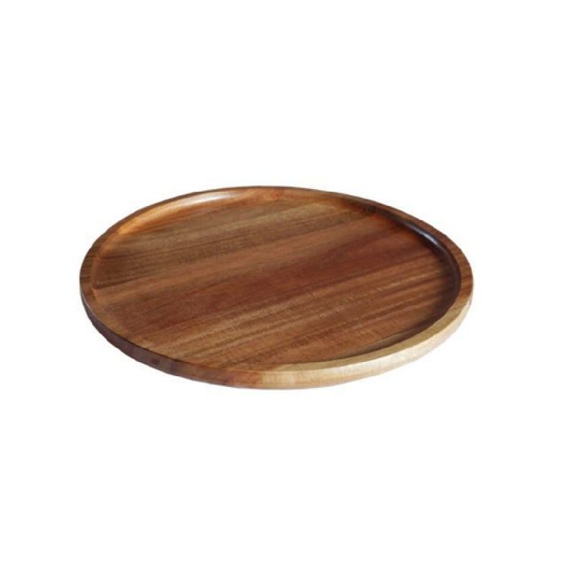 On The Table 404 Plate Large 12-1/2"dia. X 3/4"H