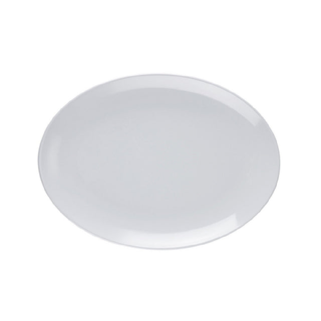 CAC China XBRC-12 Brighton Platter 7.25"L X 10.25"W X .88"H Oval