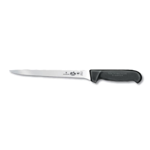 Victorinox 5.3763.20-X5 Fillet Fishing Knife 8" Straight