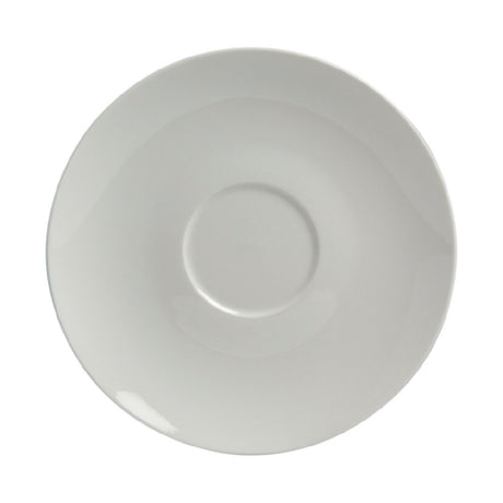 Cameo China 610-1114S Dynasty Saucer 7-1/4" Dia X 7/8"H (18.5 Cm X 2.1 Cm)