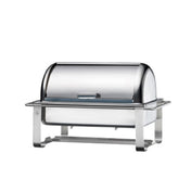Bauscher Hepp 57.0057.6040 - Chafing Dish, GN 1/1,25-3/16" (640mm) X 14-3/16"W (360mm) X 16-15/16"H (430mm)