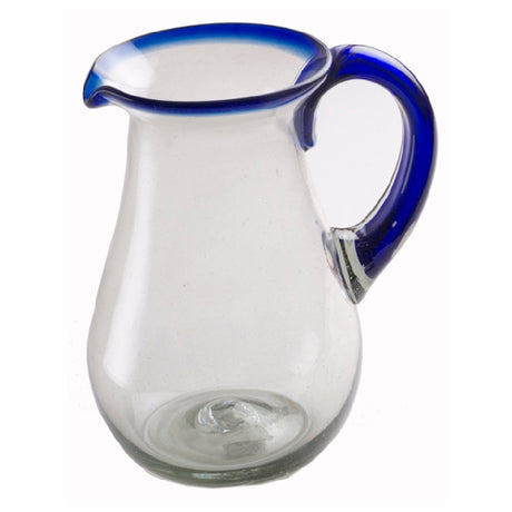 Orion Trading & Design G28-CR Pera Pitcher 56 Oz. 8"H