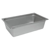 Hubert 29739 - Steam Table Pan, Full-size, 6" Deep