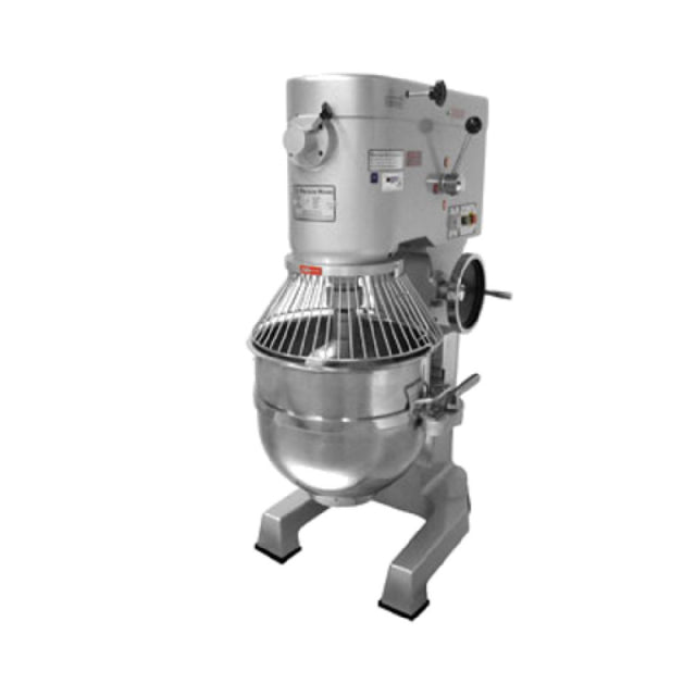 Alfa APM-80EL Commercial Precision Mixer 80 Quart Bowl Capacity