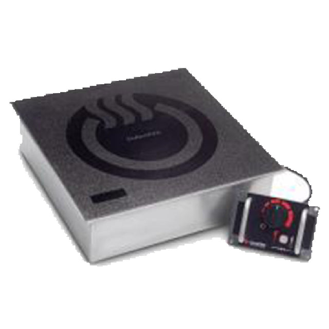 Cooktek 601301 (MCD3000) Heritage Induction Range Drop-in Single Hob
