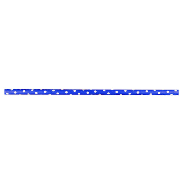 PacknWood 210CHP19DBLU - Eco Straws, 0.2" Dia. X 7.75"L, Coated With Beeswax