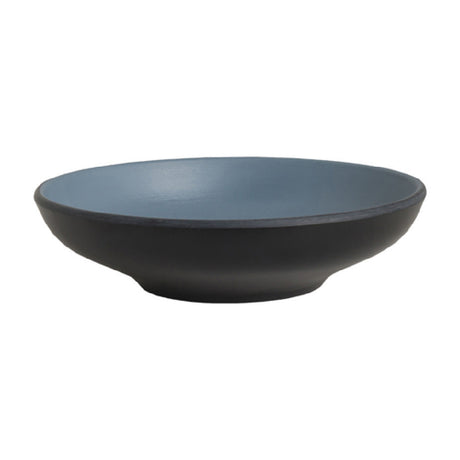Steelite 7830JB011 Low Bowl 17 1/2 Oz. 7.0" Dia. X 1.75"H