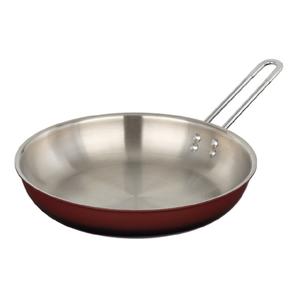 Bon Chef 73309-OM-M Country French X Ombre Saute Pan 3 Qt 4 Oz 11.25″ Dia X 2.75″ H