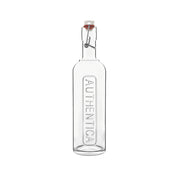 Bauscher Hepp 12207/01 - Authentica Bottle, 17 Oz., 2-3/4" Dia. X 12-3/8"H