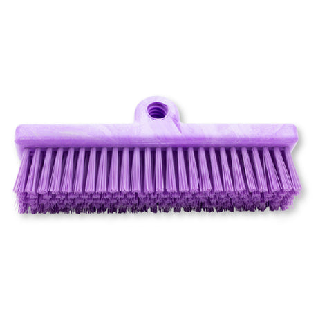 Carlisle 40423EC68 Carlisle Sparta® Dual Surface Floor Scrub Brush Head Only