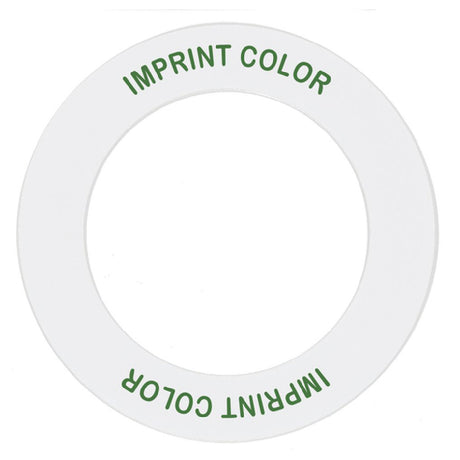 Hubert 57552 - Store 'N Pour ID Neck Ring, 5-1/2" Outside Dia., 3-1/2" Inside Dia.