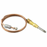 Franklin Machine Products 154-1055 Robertshaw Thermocouple 24"L Includes: Mounting Clip